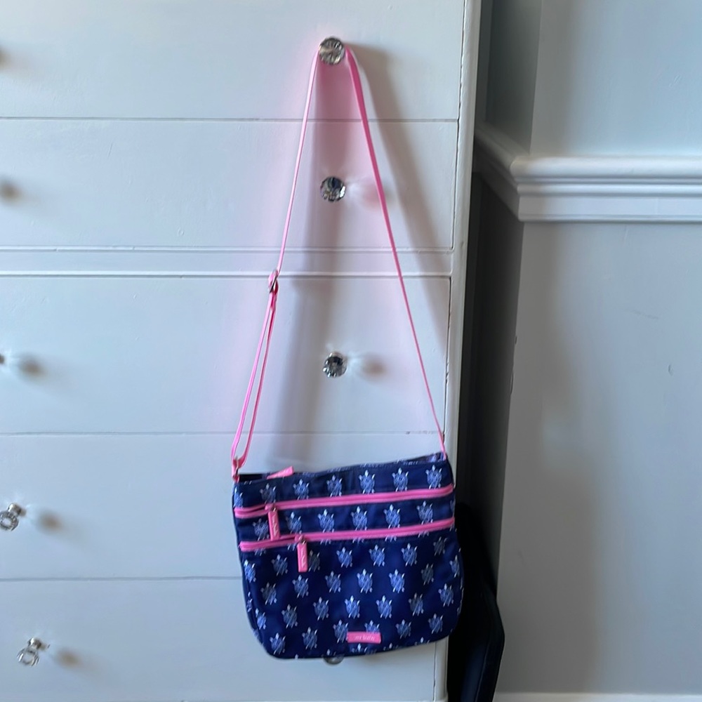 Vera Bradley Sea Turtles Crossbody bag